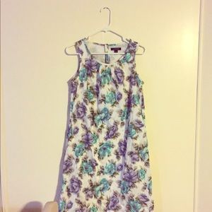Floral sundress